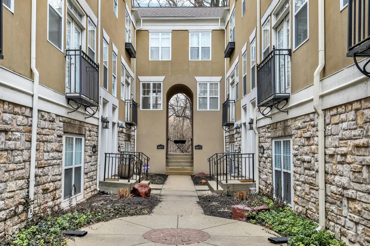 6664 Junction Lane, Indianapolis, IN 46220 - #1