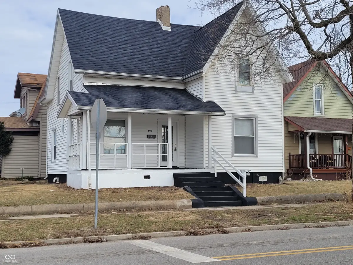 500 E College Street, Crawfordsville, IN 47933 - #1