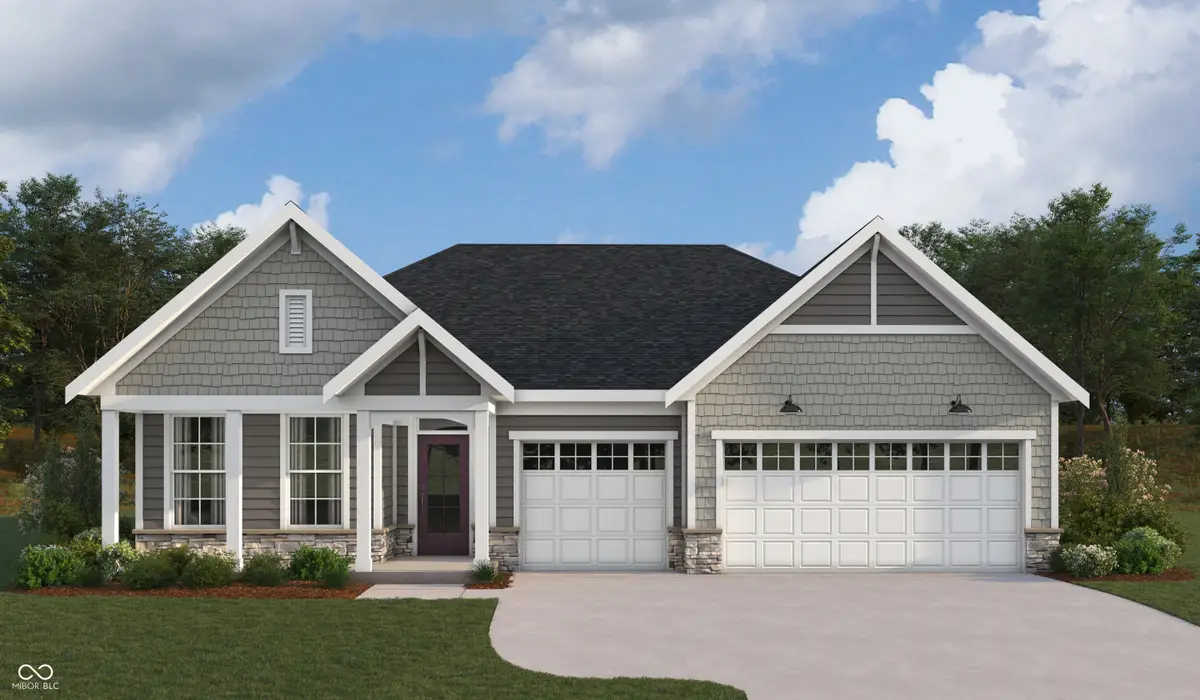 6132 Hampton Walk Boulevard, McCordsville, IN 46055 - #1