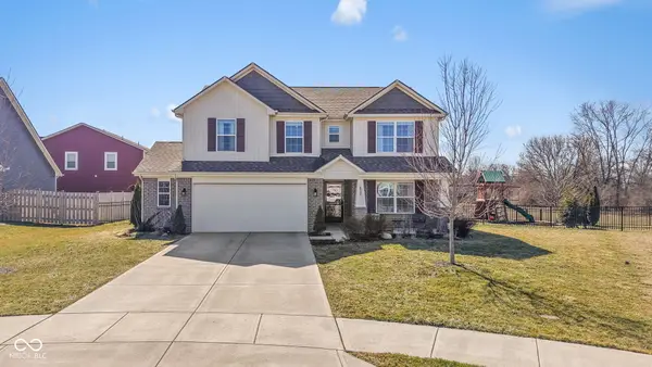 6905 W Wintergreen Court, McCordsville, IN 46055