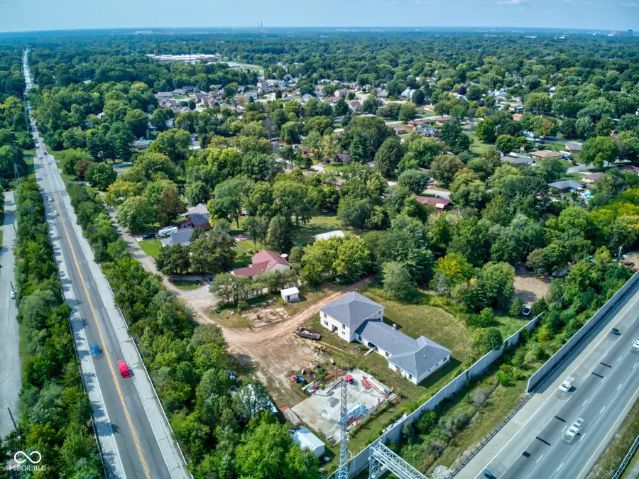 3712 E Edgewood Avenue, Indianapolis, IN 46227 - #2