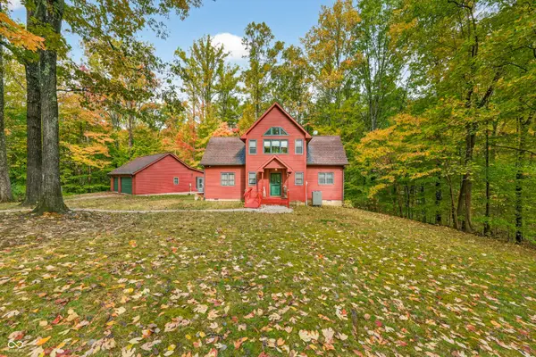 8461 Bonito Drive, Nineveh, IN 46164