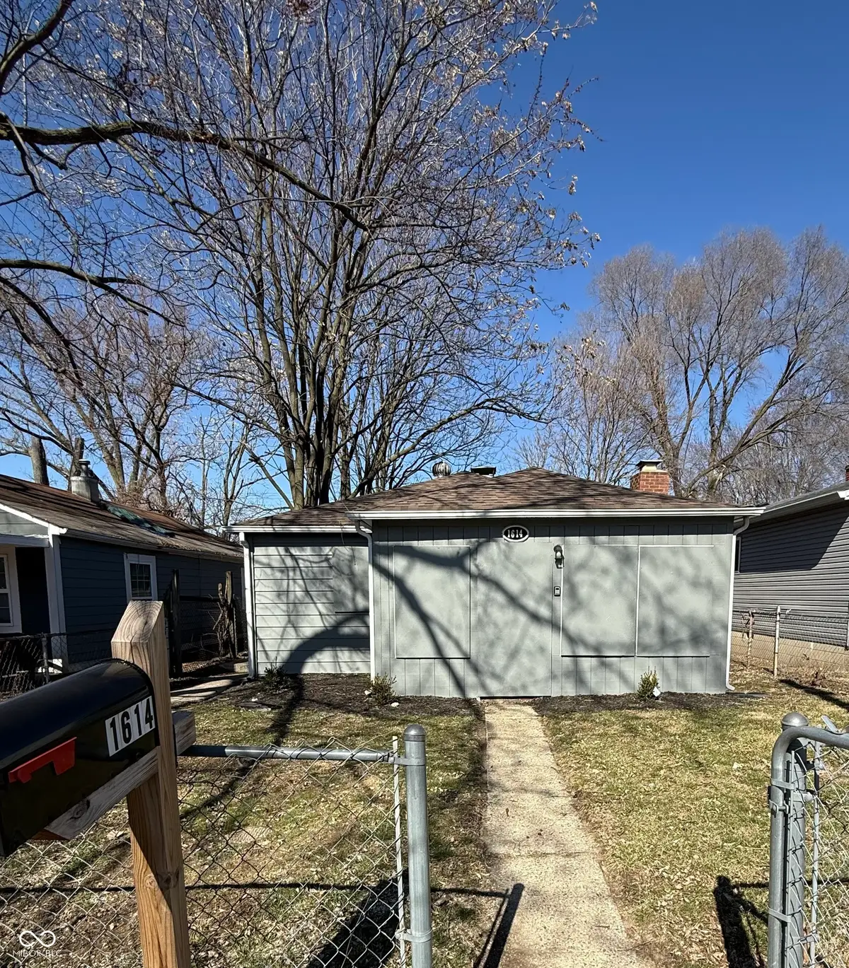 1614 E Gimber Street, Indianapolis, IN 46203 - #1