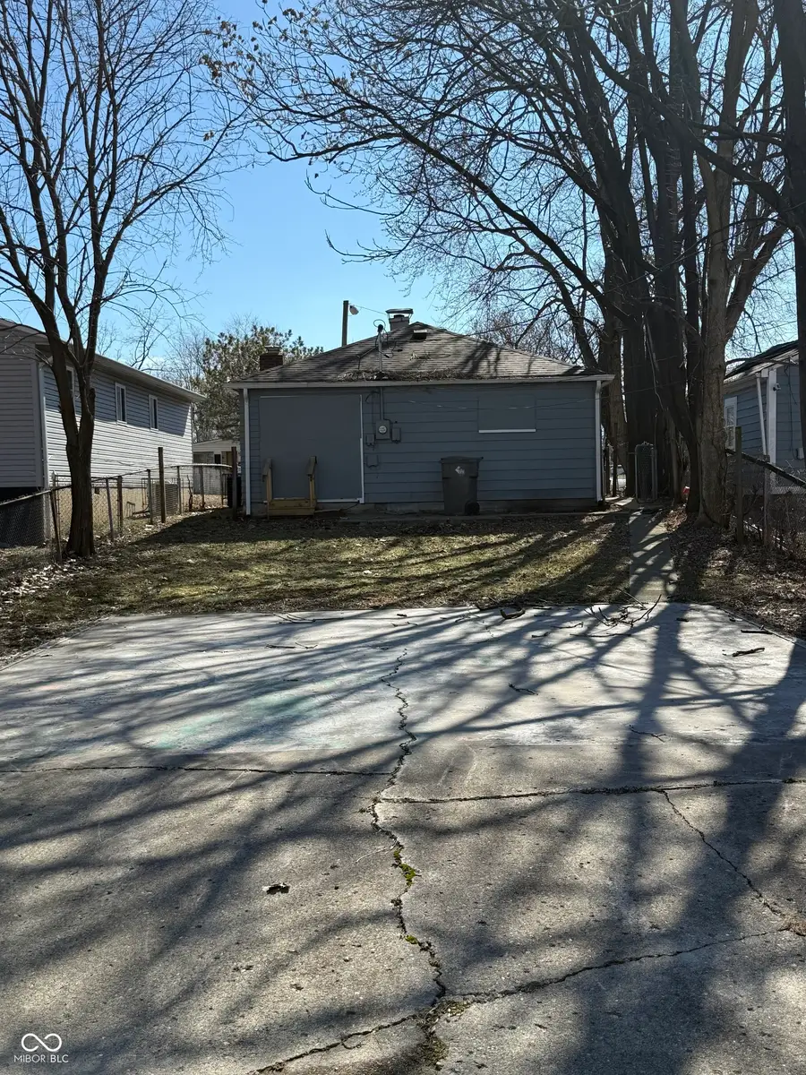 1614 E Gimber Street, Indianapolis, IN 46203 - #2