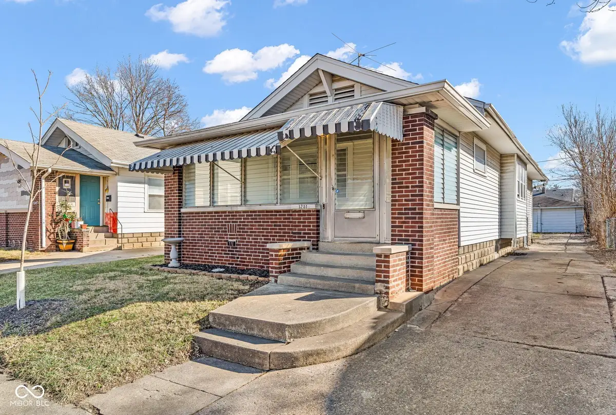 1251 Hiatt Street, Indianapolis, IN 46221 - #1