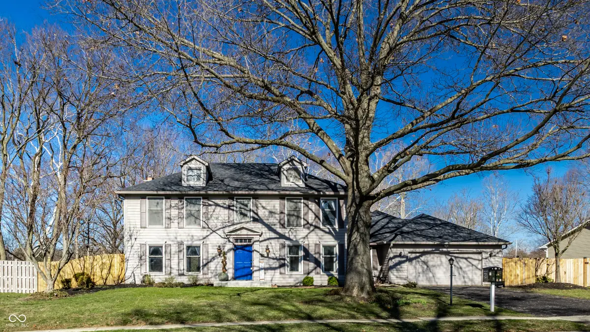 12216 Castle Row Overlook, Carmel, IN 46033 - #1