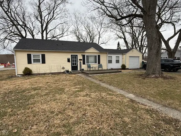 1515 Park Drive, Lebanon, IN 46052