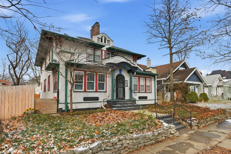 3946 N College Avenue, Indianapolis, IN 46205 - #2