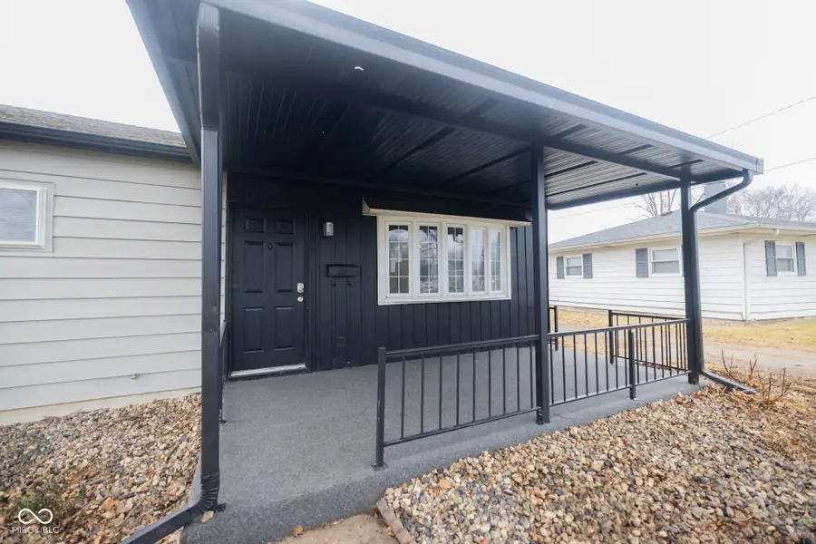 216 Seminole Drive, Anderson, IN 46012 - #2