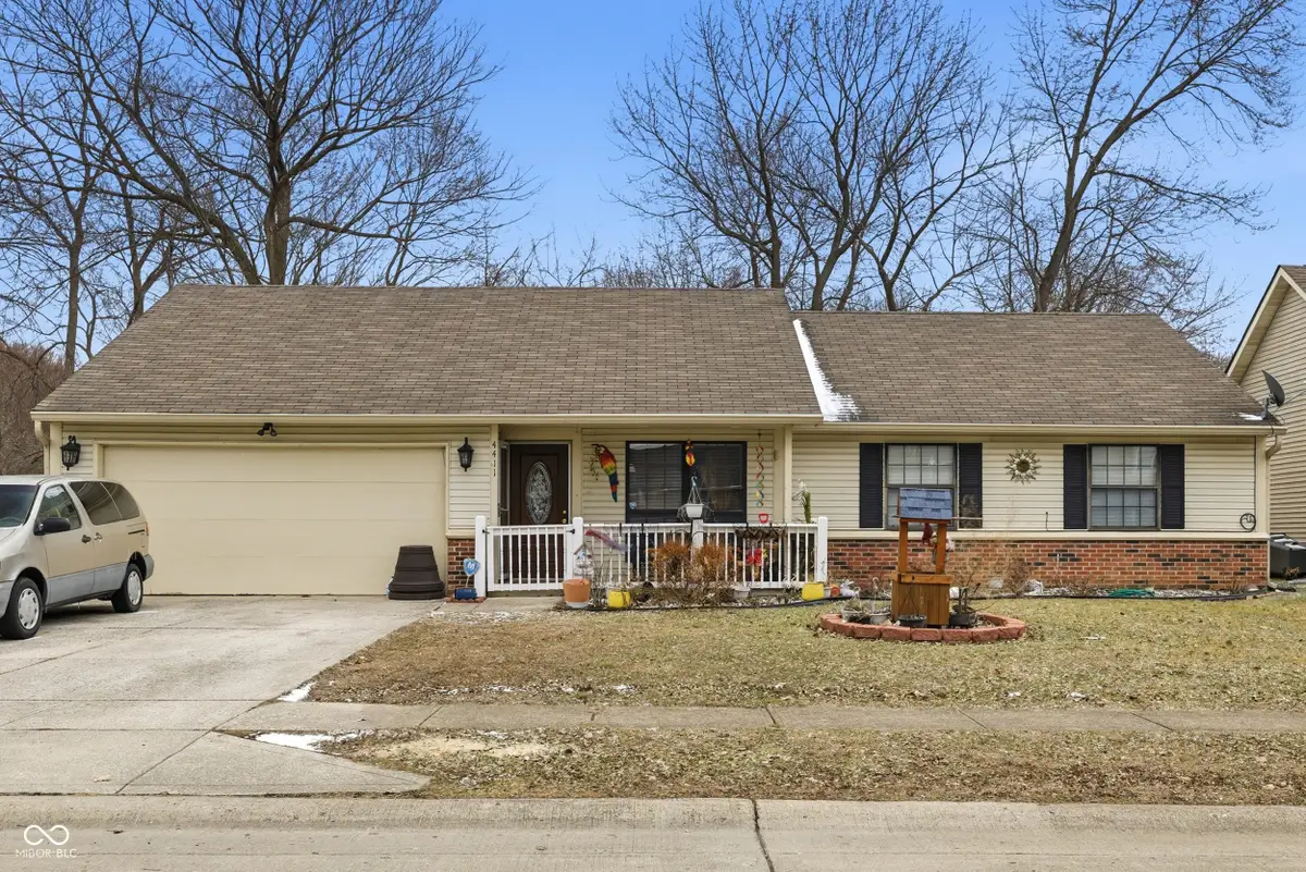 4411 Rotterdam Drive, Indianapolis, IN 46228 - #1