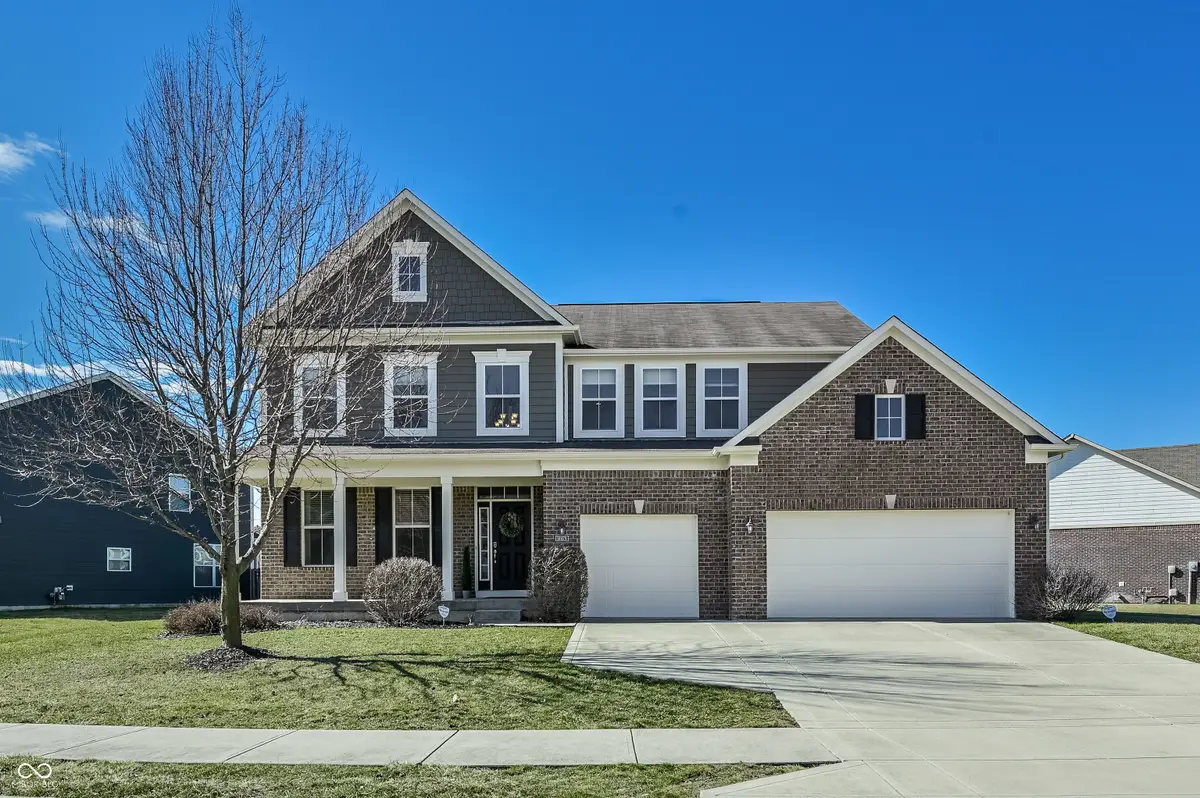 14479 Brook Meadow Drive, McCordsville, IN 46055 - #1