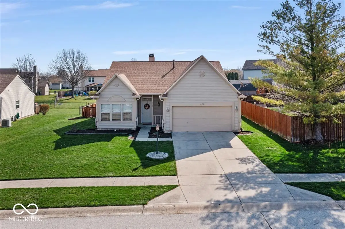 873 Sheffield Drive, Greenwood, IN 46143 - #1
