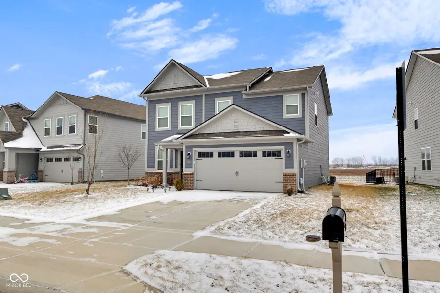 19962 Edwick Drive, Westfield, IN 46074 - #2