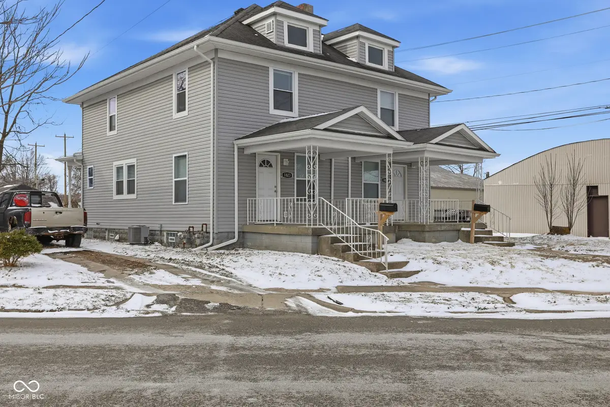1821-1823 Grand Avenue, New Castle, IN 47362 - #1