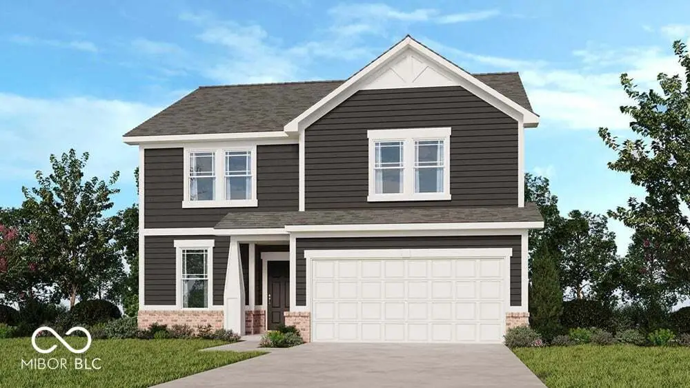 435 Louisiana Drive, Pittsboro, IN 46167 - #1