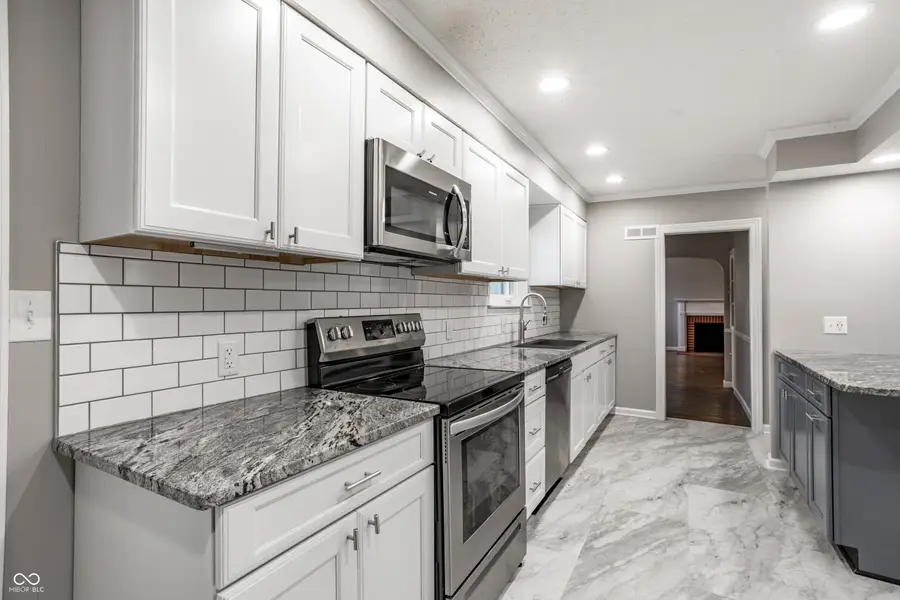 5726 Crittenden Avenue, Indianapolis, IN 46220 - #3