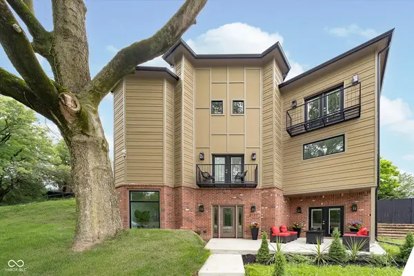 2130 Brookside Parkway North Drive, Indianapolis, IN 46201