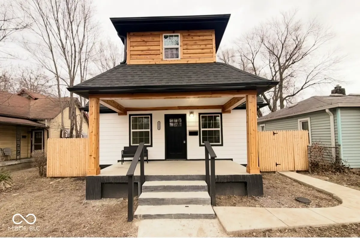 2323 Dr Andrew J Brown Avenue, Indianapolis, IN 46205 - #1