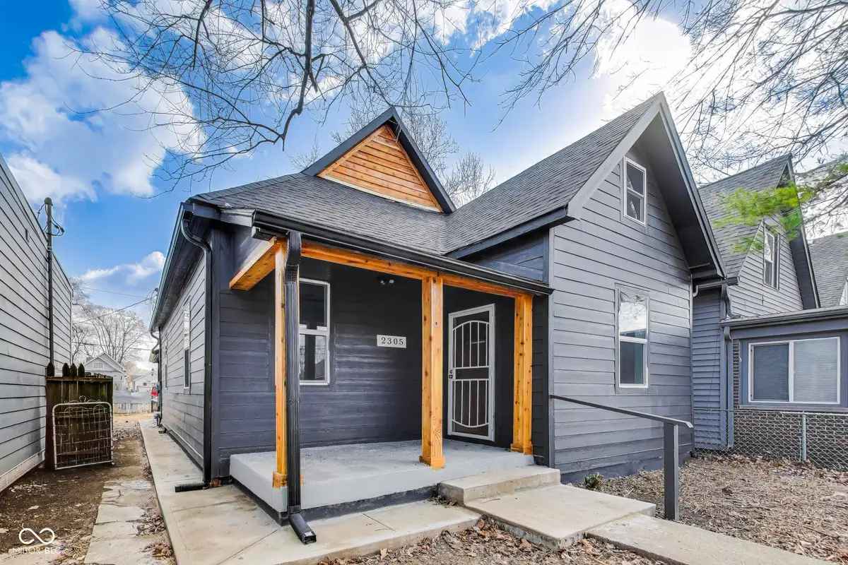 2305 S Meridian Street, Indianapolis, IN 46225 - #1