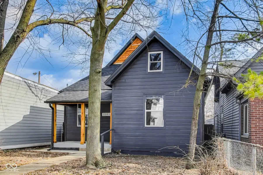 2305 S Meridian Street, Indianapolis, IN 46225 - #3
