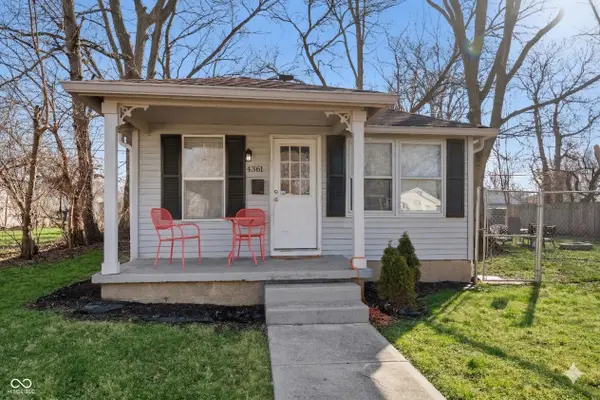 4361 Kingsley Drive, Indianapolis, IN 46205