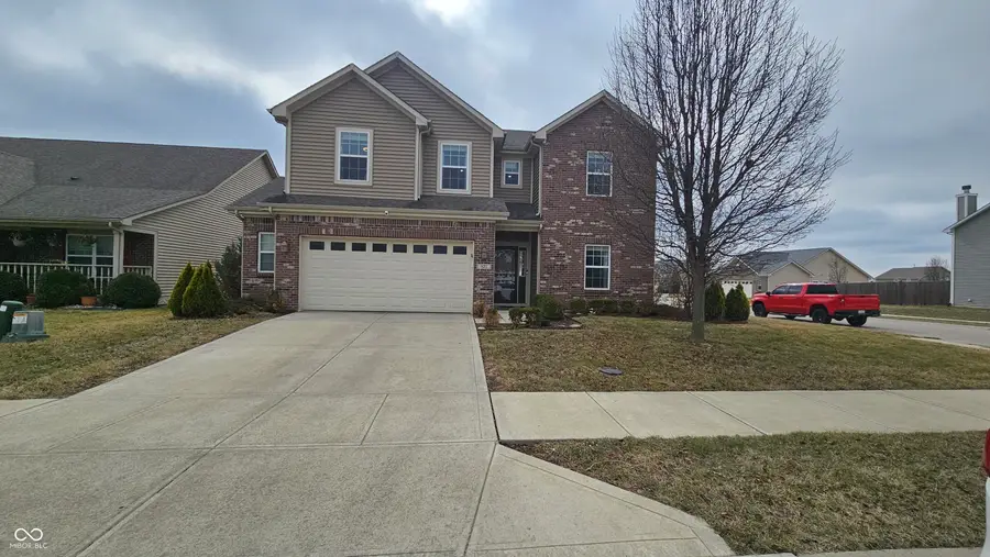 921 Adena Lane, Westfield, IN 46074 - #2