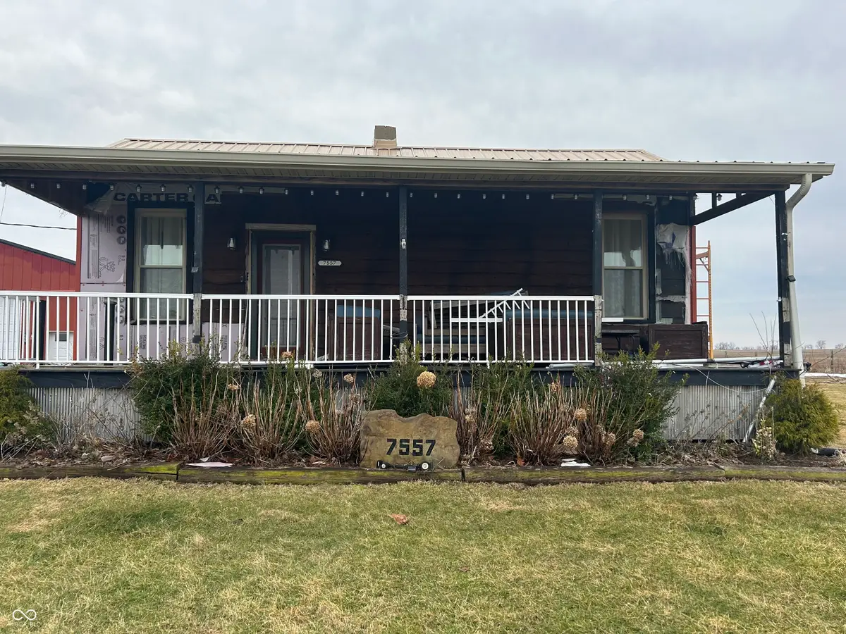 7557 E 550 S, Waldron, IN 46182 - #1