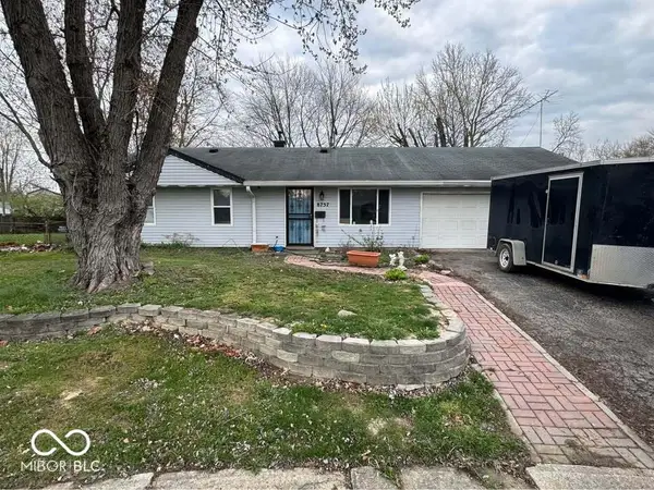 8757 Routiers Court, Indianapolis, IN 46219