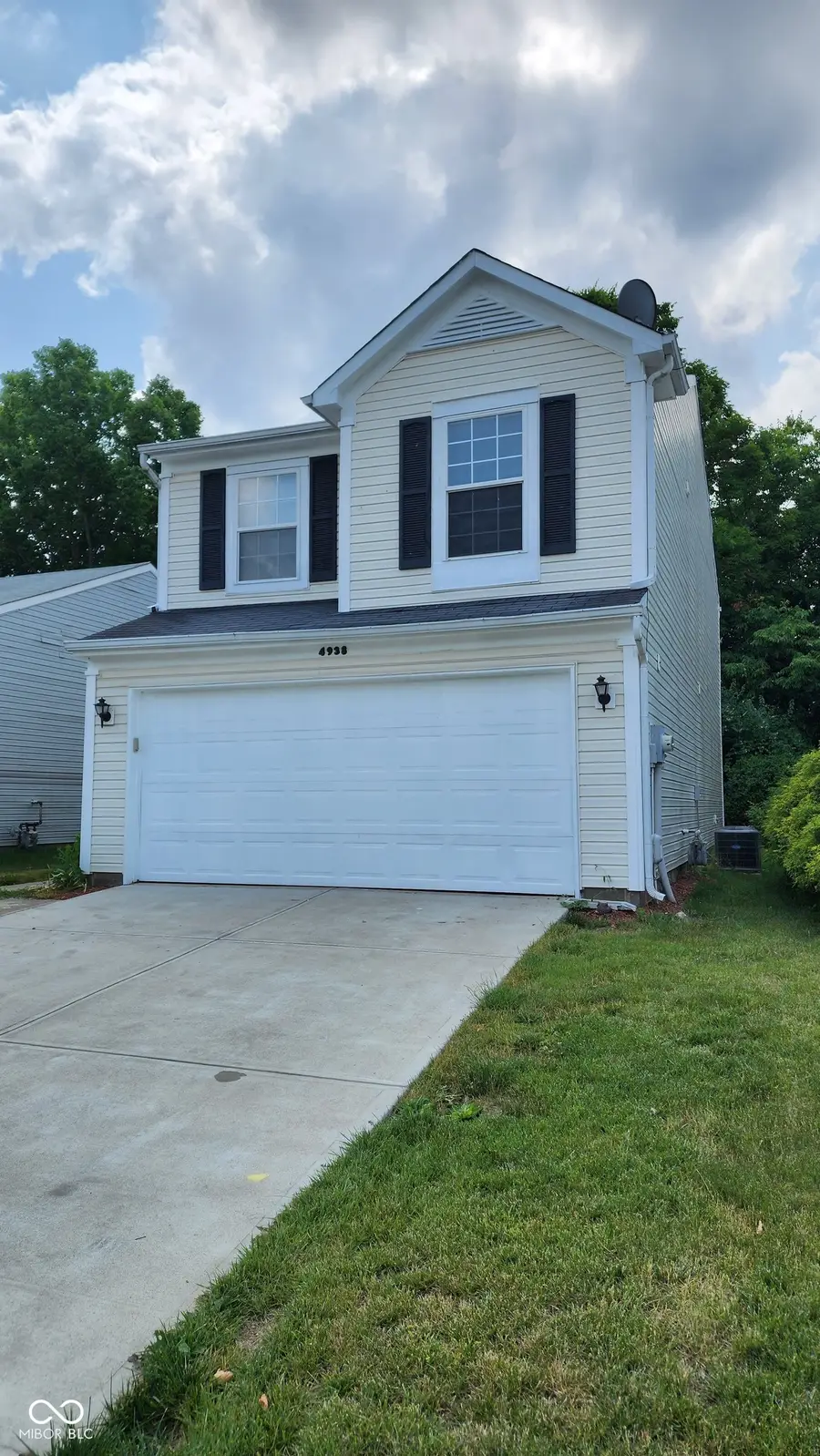 4938 Pembridge Drive, Indianapolis, IN 46254 - #3