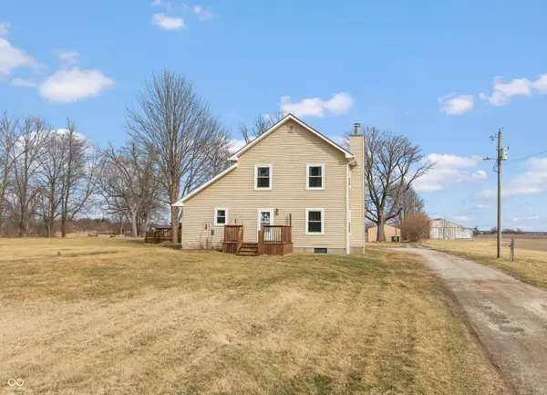 10947 N Shupe Road, Monrovia, IN 46157