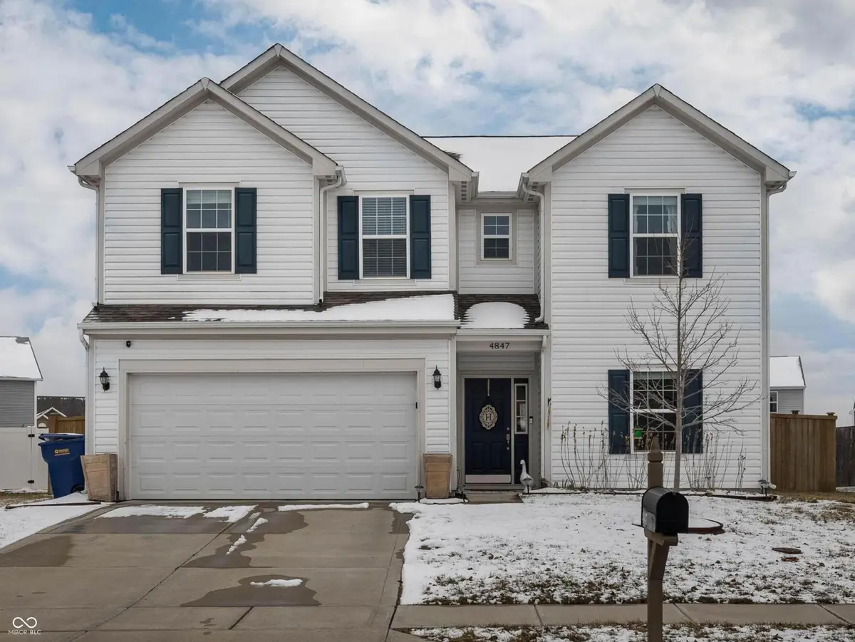 4847 Penoyer Lane, Indianapolis, IN 46235 - #1