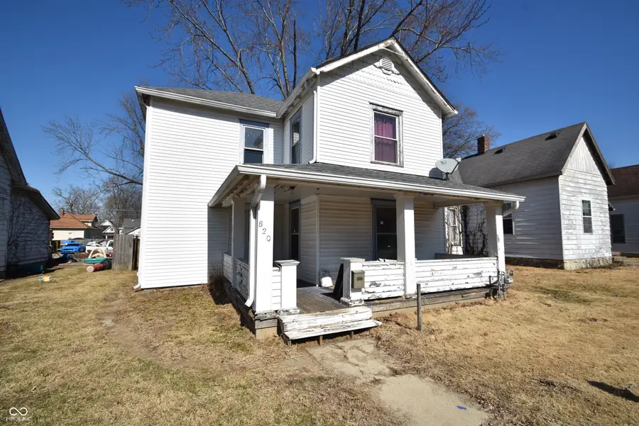 820 W 5th Street, Anderson, IN 46016 - #2