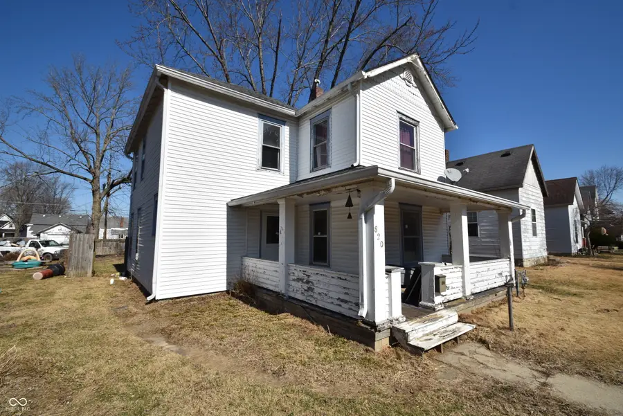 820 W 5th Street, Anderson, IN 46016 - #3