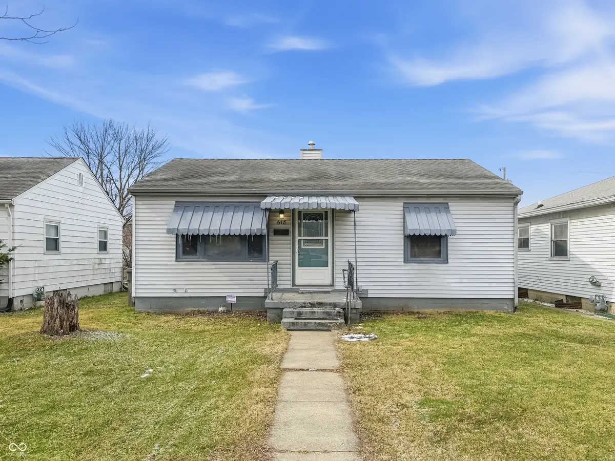 618 S Butler Avenue, Indianapolis, IN 46219 - #1