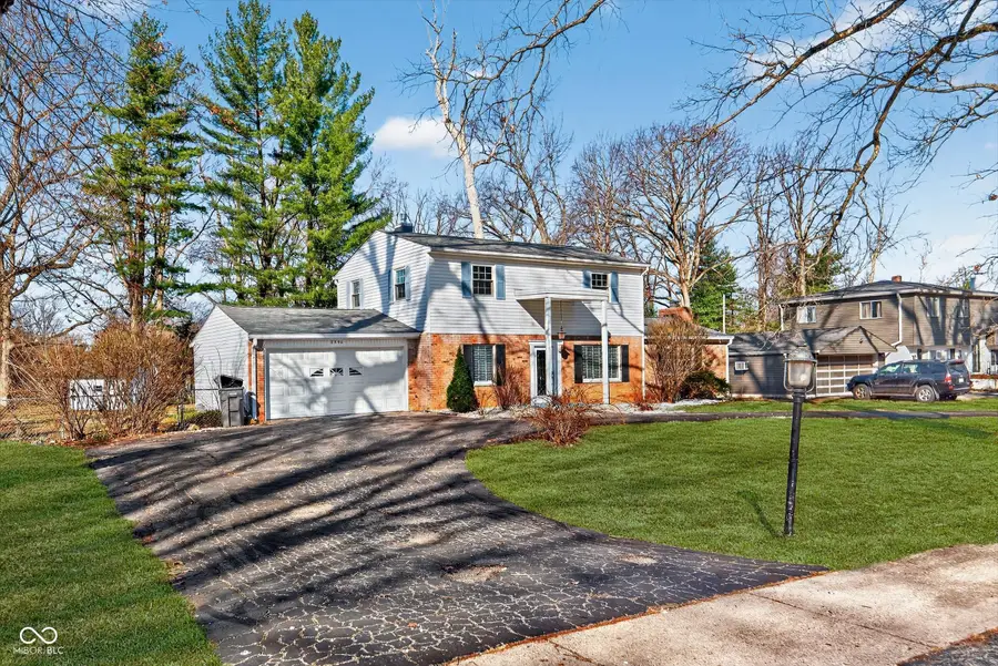 7546 Lindenwood Drive, Indianapolis, IN 46227 - #3