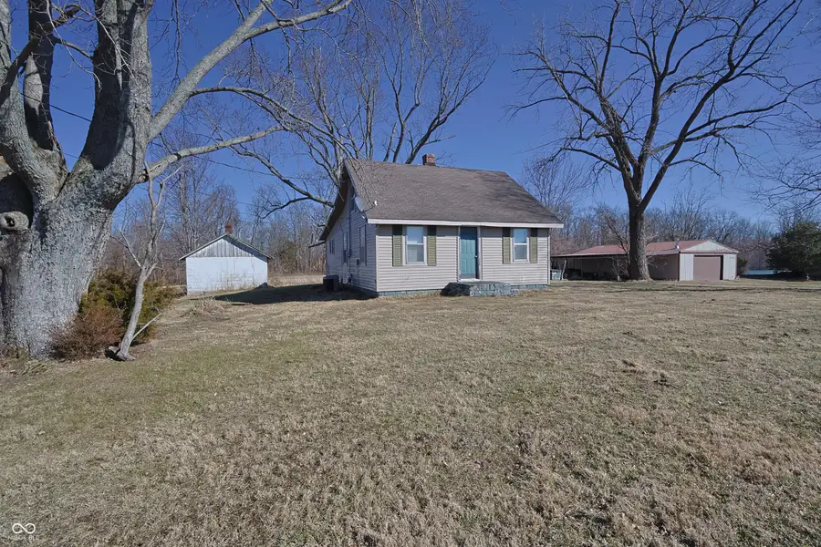 5107 S 450 E, Columbus, IN 47203 - #2