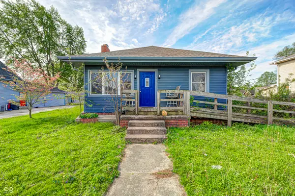 115 W Perrin Street, Mulberry, IN 46058