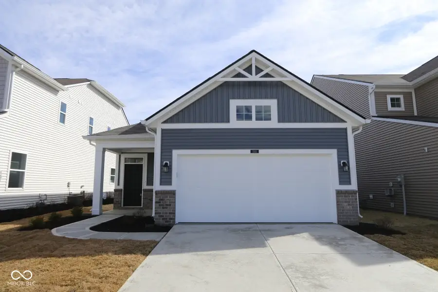 5111 Triple Crown Way, Indianapolis, IN 46237 - #2