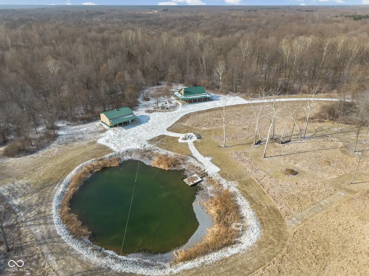 4530 S Frye Hill Road, Williamsport, IN 47993 - #1