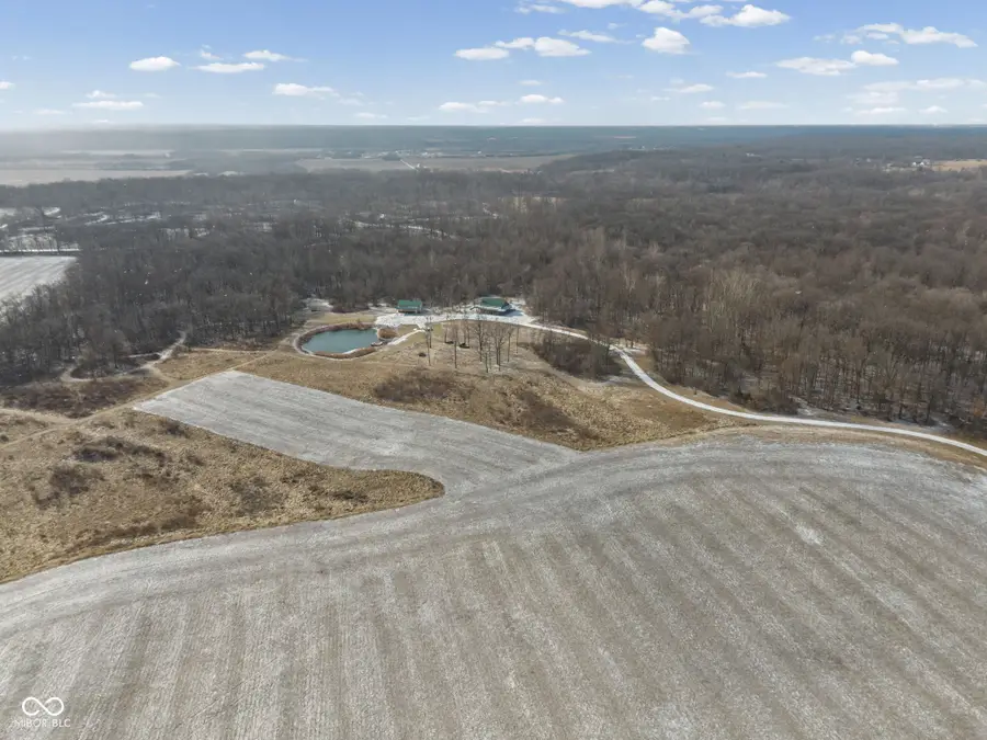 4530 S Frye Hill Road, Williamsport, IN 47993 - #2