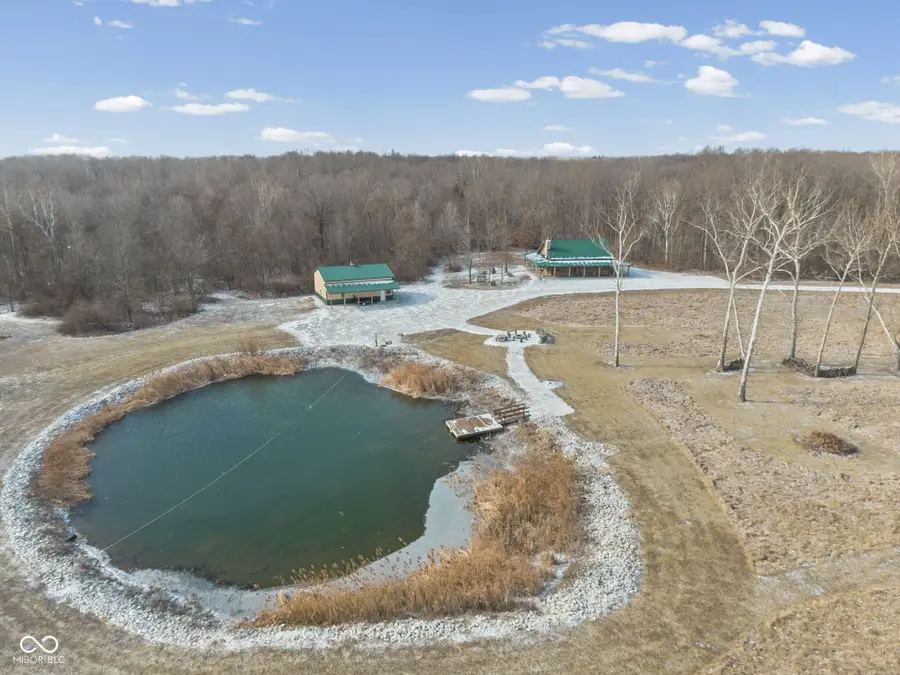 4530 S Frye Hill Road, Williamsport, IN 47993 - #3