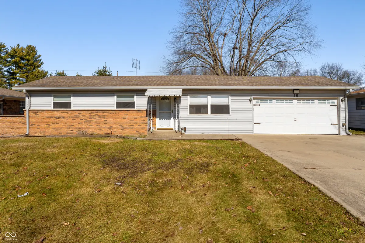 231 Hopkins Road, Cumberland, IN 46229 - #1