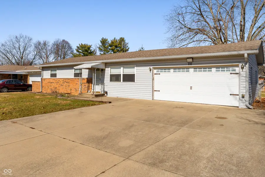 231 Hopkins Road, Cumberland, IN 46229 - #3
