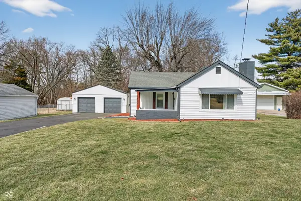 1262 E Thompson Road, Indianapolis, IN 46227