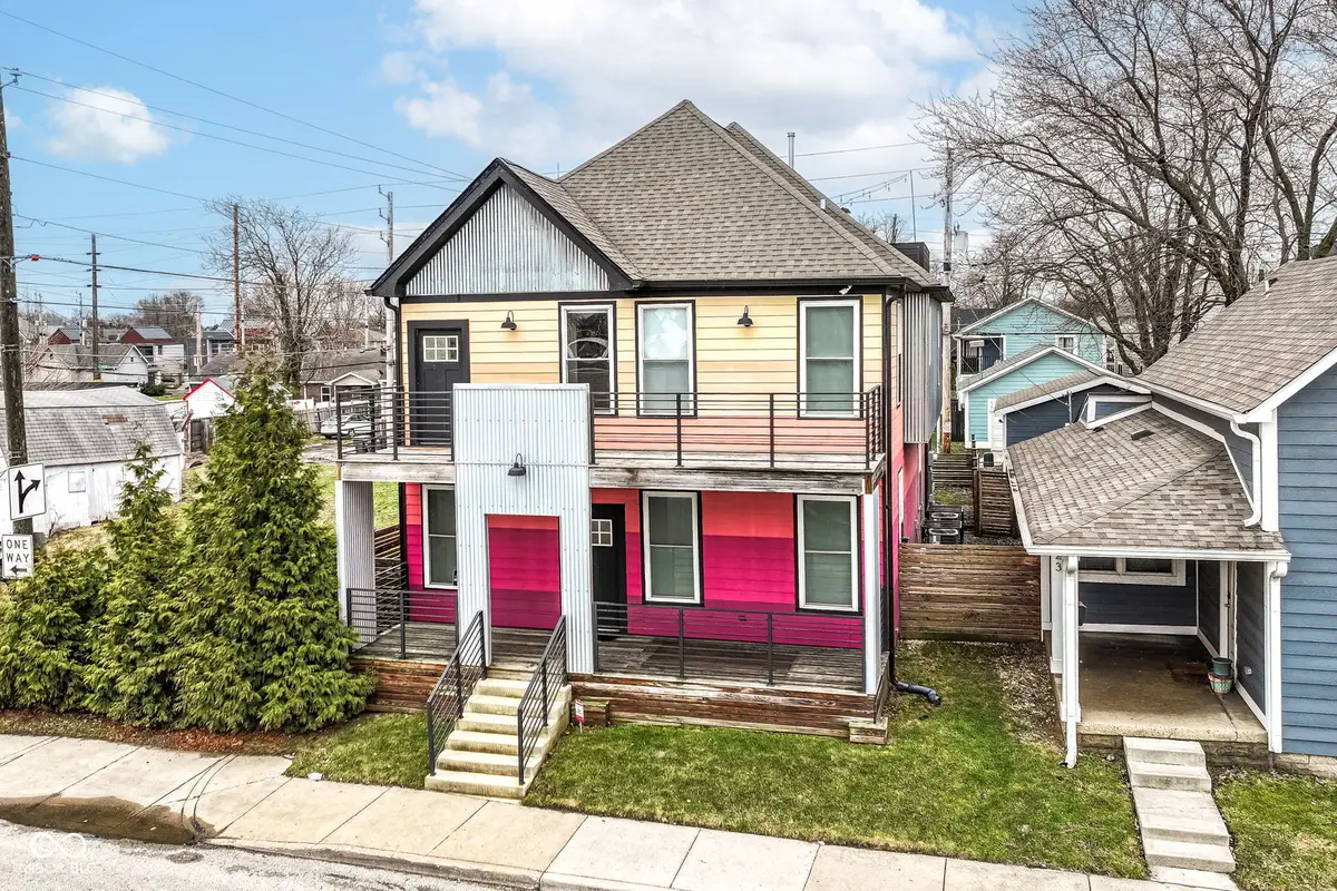429 E Morris Street, Indianapolis, IN 46225 - #1
