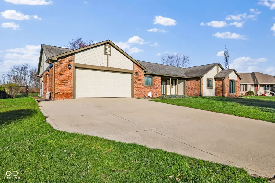 7624 Quail Ridge N, Plainfield, IN 46168 - #2