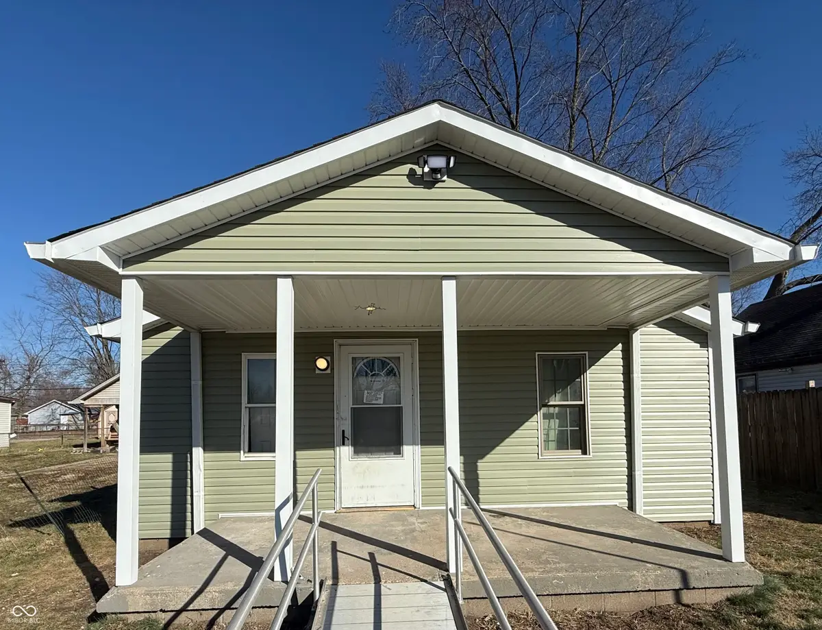 3233 Mars Hill Street, Indianapolis, IN 46221 - #1