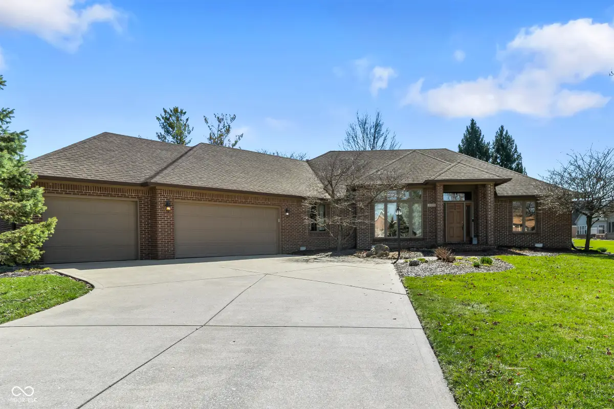10225 Wayward Wind Drive, Indianapolis, IN 46239 - #1