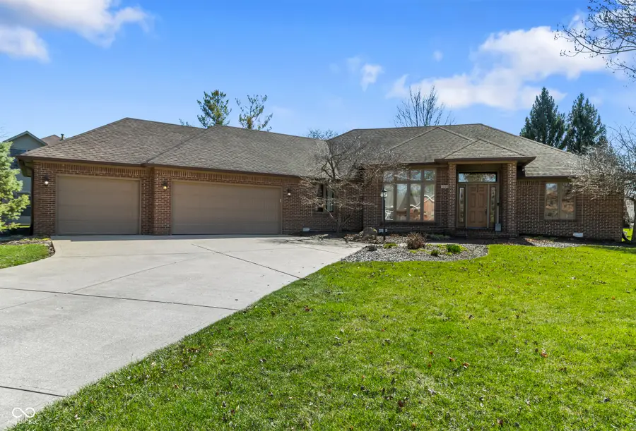 10225 Wayward Wind Drive, Indianapolis, IN 46239 - #2