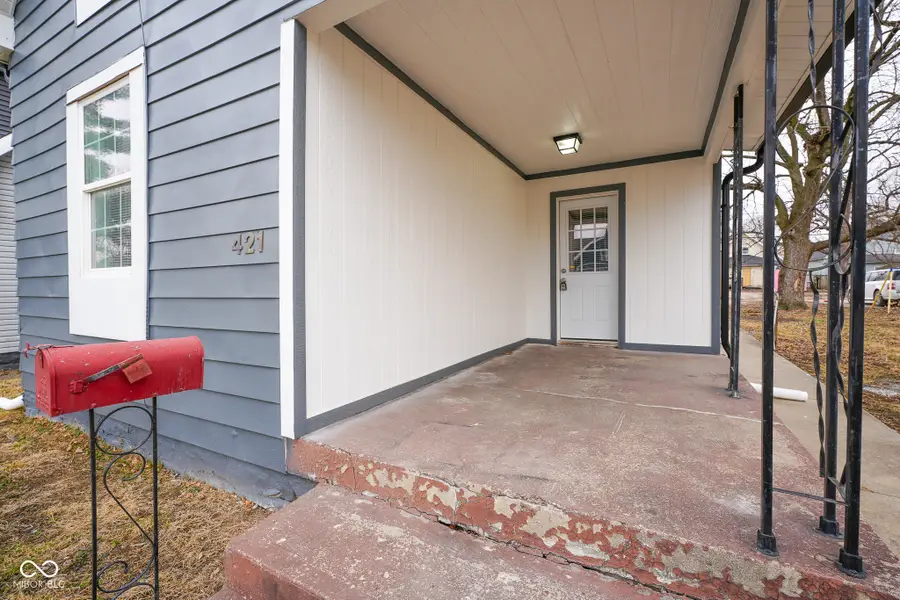 421 N Euclid Avenue, Indianapolis, IN 46201 - #2